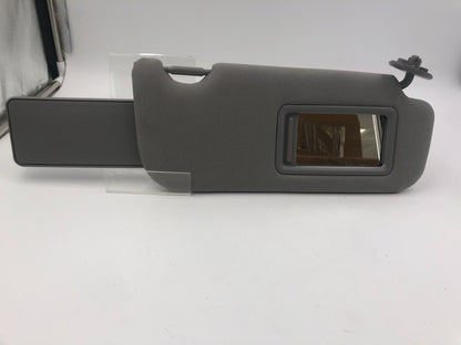 2018-2022 Toyota Camry Passenger Sun Visor Sunvisor Gray OEM E01B05039