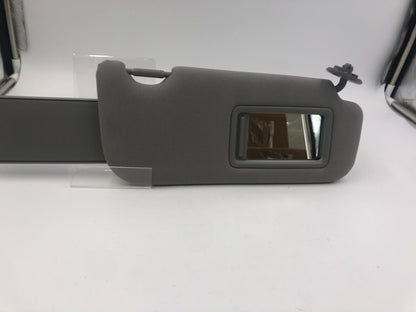 2018-2022 Toyota Camry Passenger Sun Visor Sunvisor Gray OEM E01B05039