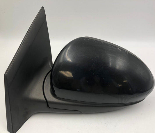 2011-2016 Chevrolet Cruze Driver Side View Power Door Mirror Black OEM M04B33001