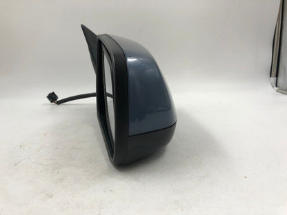 2010-2011 Chevrolet Equinox Passenger View Power Door Mirror Blue OEM D04B03032