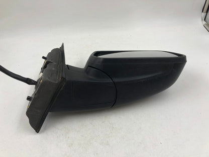 2010-2011 Chevrolet Equinox Passenger View Power Door Mirror Blue OEM D04B03032