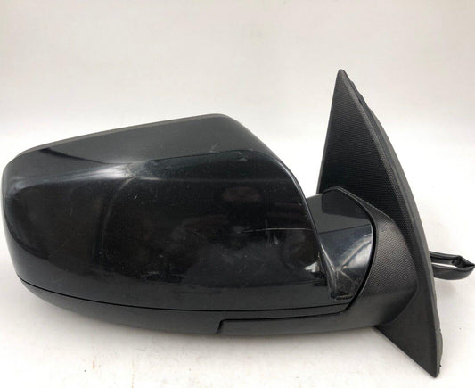 2010-2011 Chevrolet Equinox Passenger Side Power Door Mirror Black OEM D04B09037