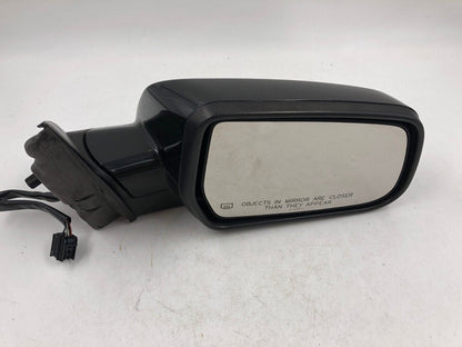 2010-2011 Chevrolet Equinox Passenger Side Power Door Mirror Black OEM D04B09037