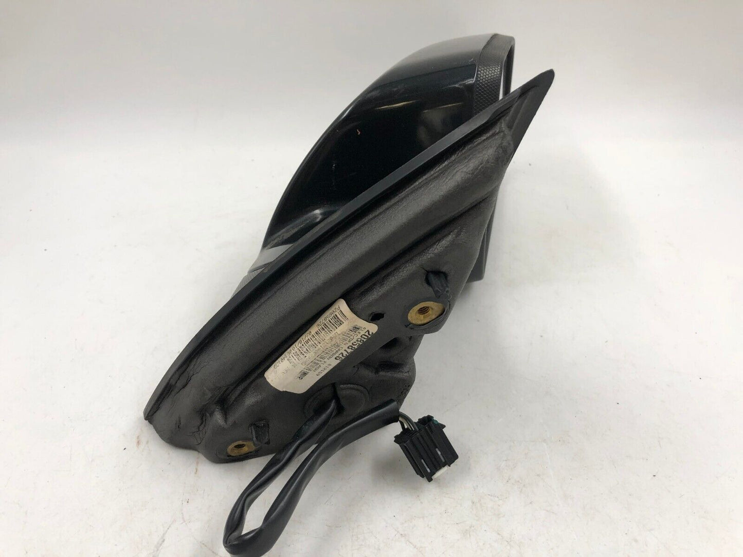 2010-2011 Chevrolet Equinox Passenger Side Power Door Mirror Black OEM D04B09037