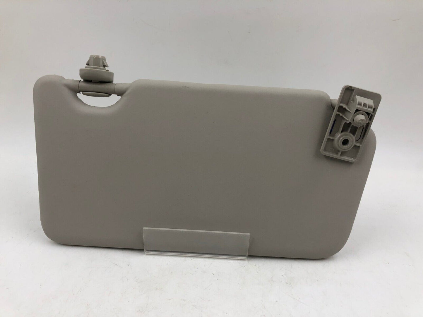 2012-2015 Nissan Versa Passenger Sun Visor Sunvisor Gray OEM A02B34005