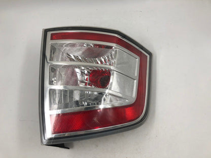 2007-2010 Ford Edge Driver Side Tail Light Taillight OEM A02B34007