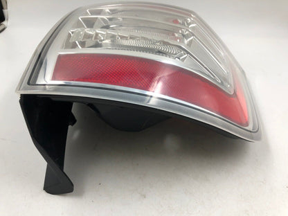 2007-2010 Ford Edge Driver Side Tail Light Taillight OEM A02B34007