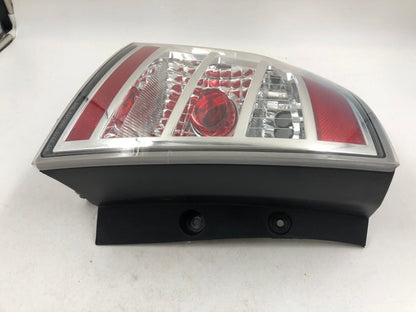 2007-2010 Ford Edge Driver Side Tail Light Taillight OEM A02B34007