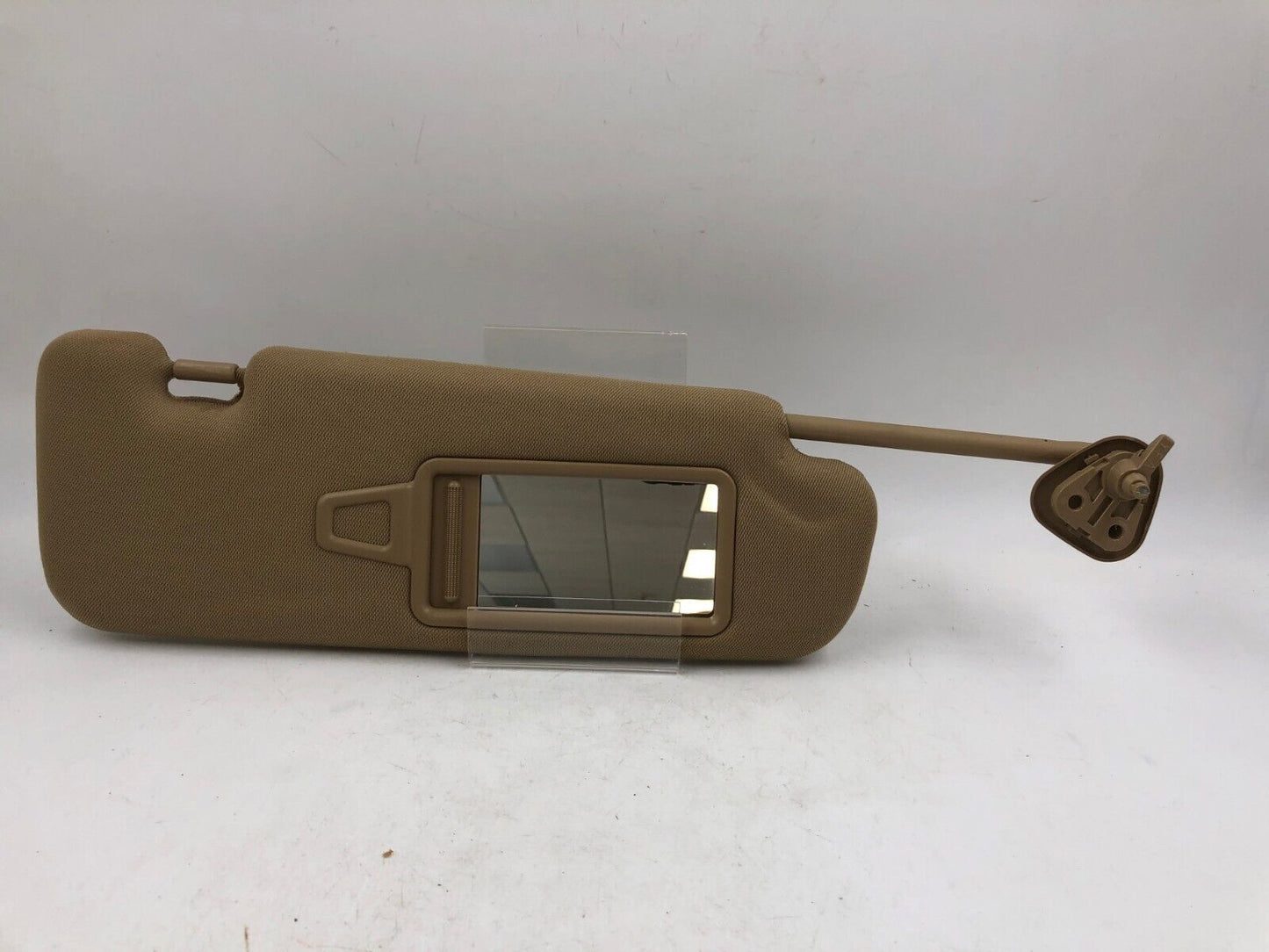 2011-2015 Hyundai Sonata Passenger Sun Visor Sunvisor Brown OEM D04B01002