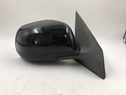 2012-2014 Nissan Versa Passenger Side View Power Door Mirror Black OEM D04B08001