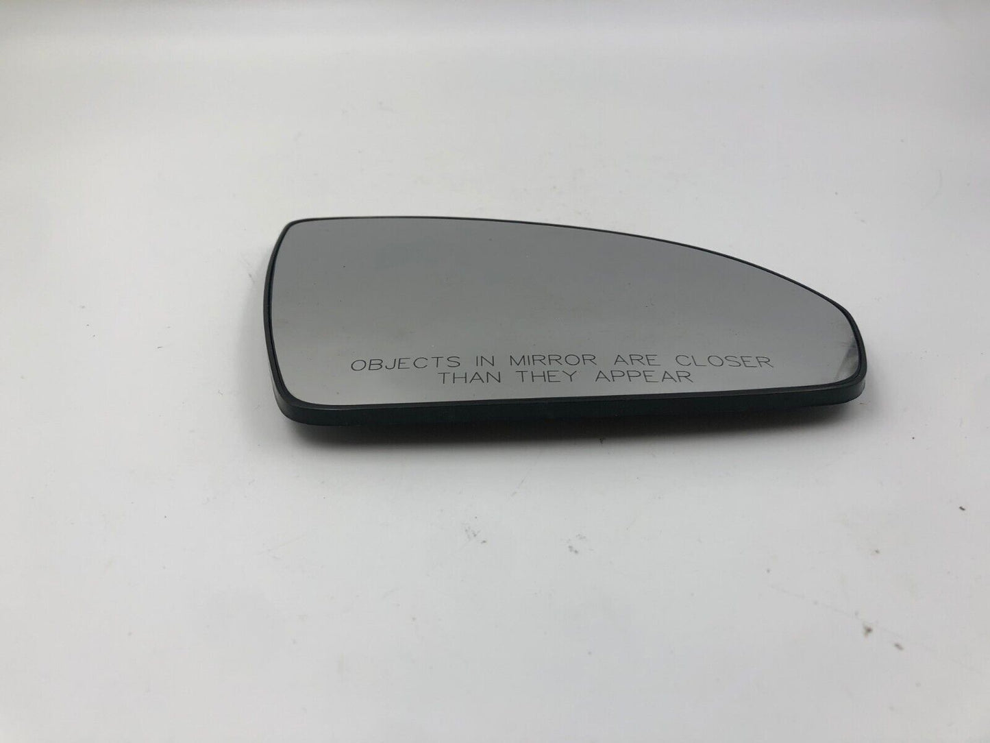 2008-2016 Smart Fortwo Passenger Side Manual Door Mirror Glass Only C01B20032