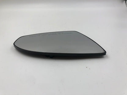 2008-2016 Smart Fortwo Passenger Side Manual Door Mirror Glass Only C01B20032