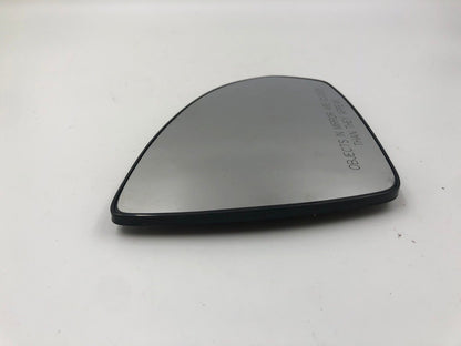 2008-2016 Smart Fortwo Passenger Side Manual Door Mirror Glass Only C01B20032