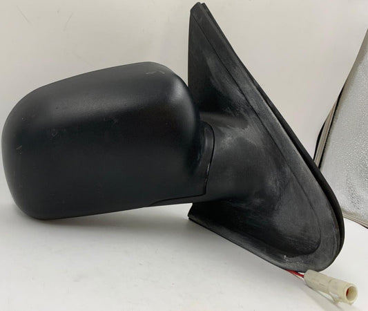 1998-2001 Ford Explorer Passenger Side View Power Door Mirror Black E02B01075