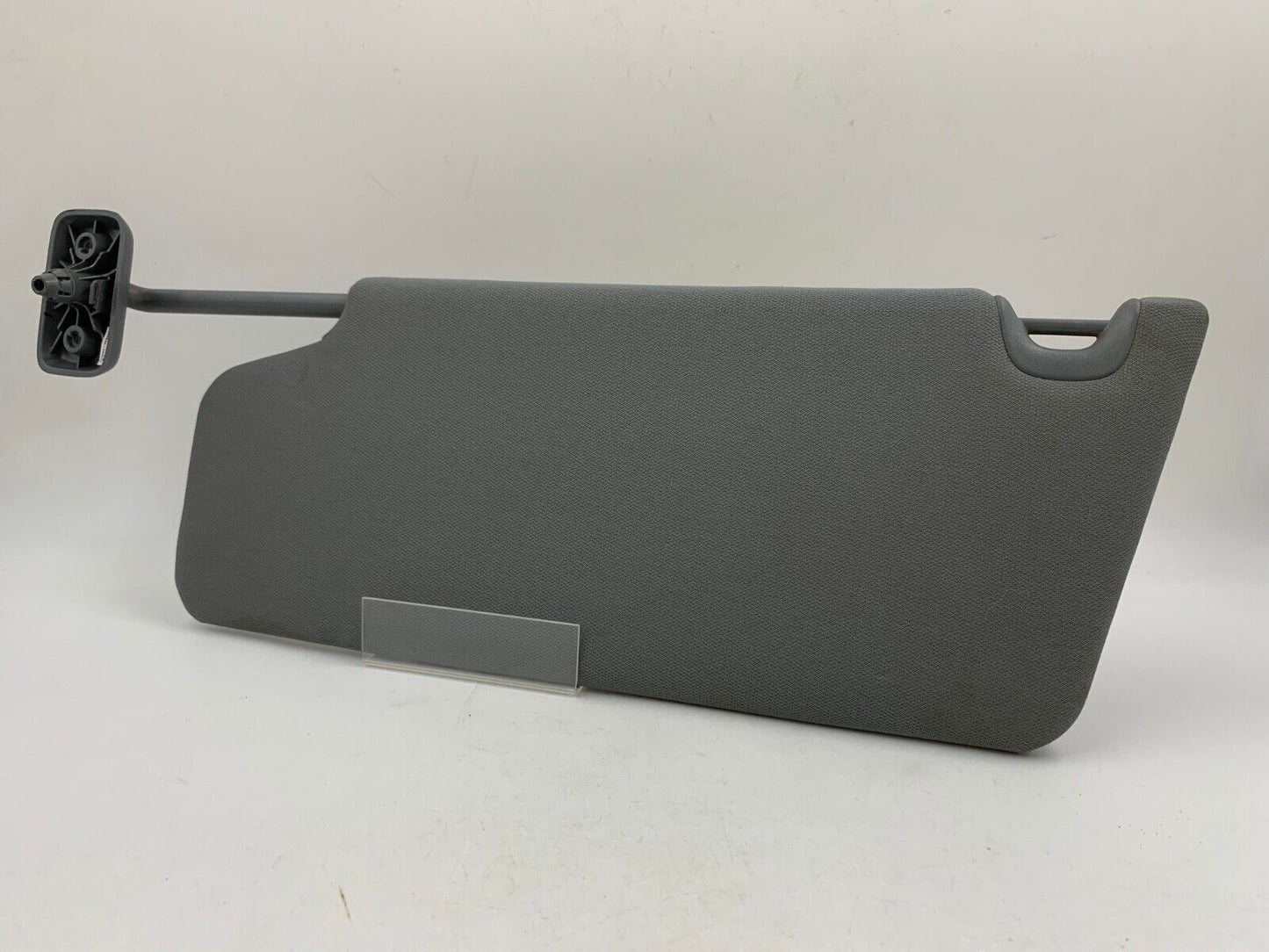 2011-2014 Ford F-150 Driver Sun Visor Sunvisor Gray OEM E02B17022