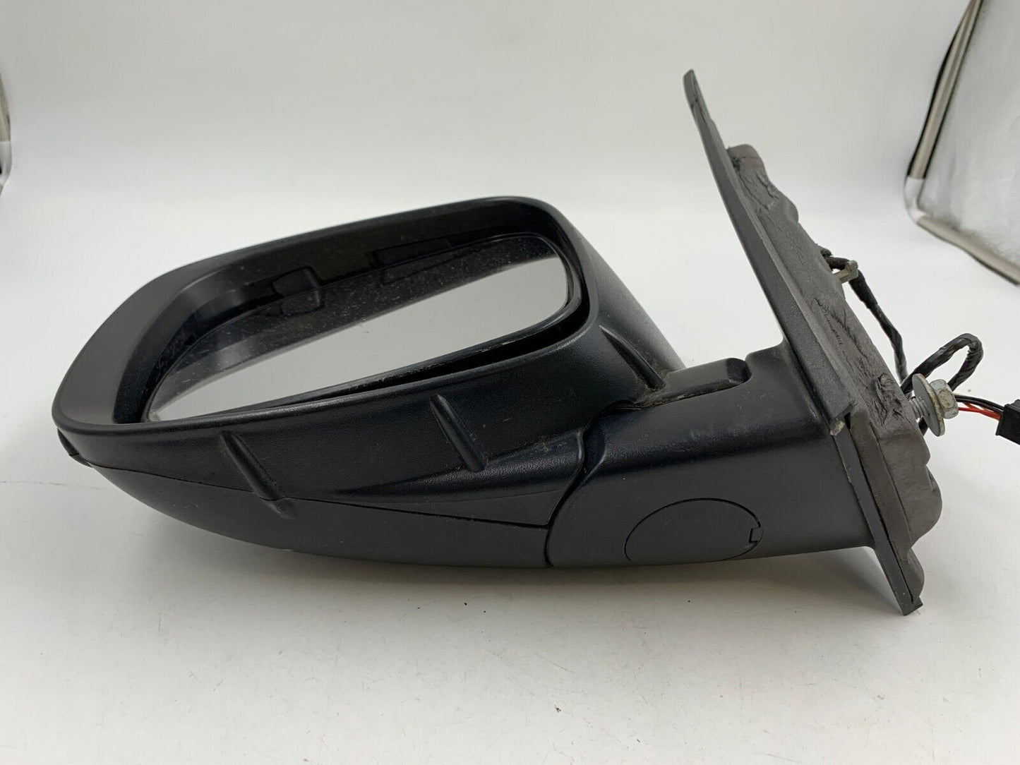 2008-2010 Chrysler Town & Country Driver Side  Power Door Mirror Black E03B08058