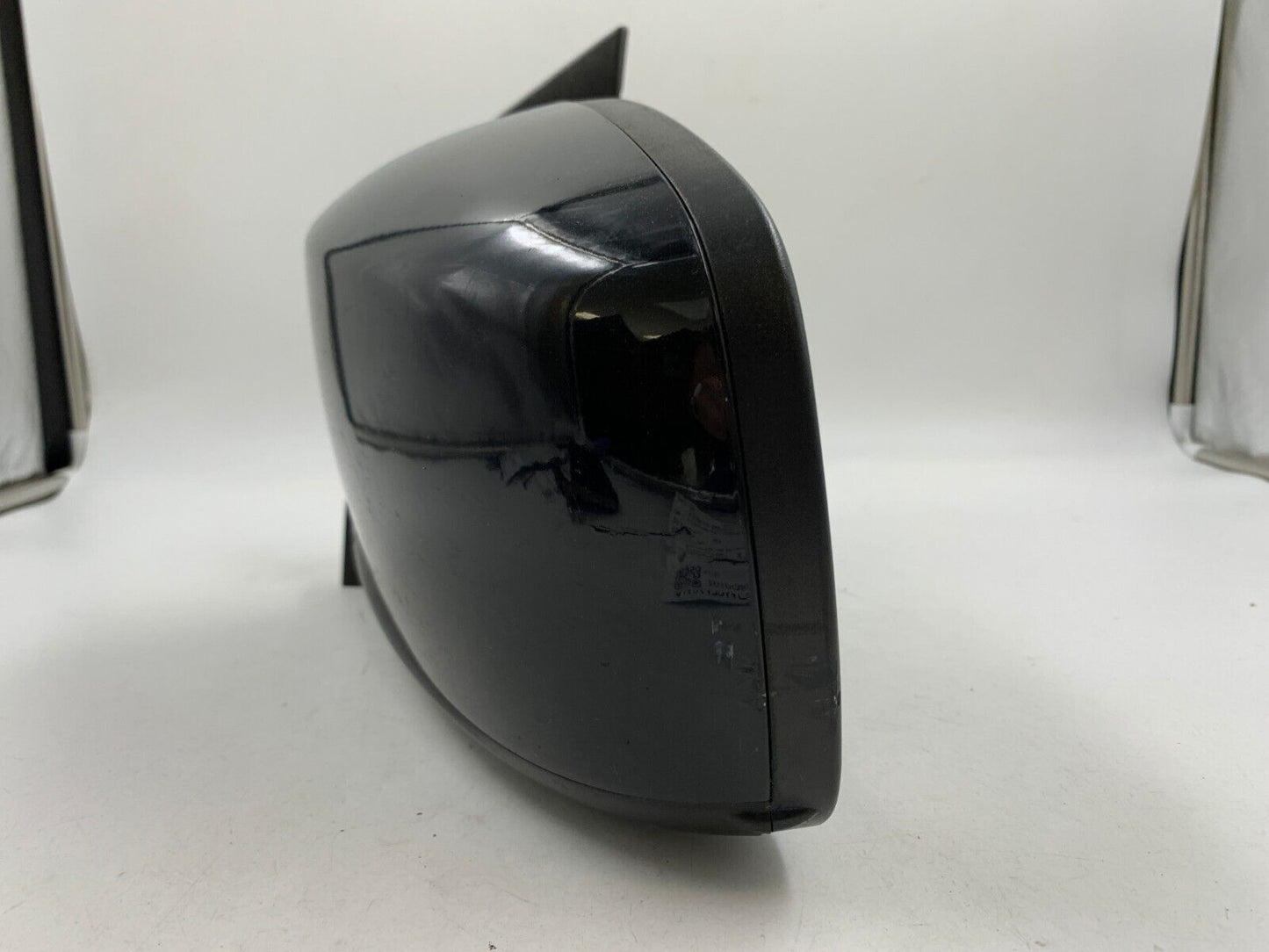 2008-2010 Chrysler Town & Country Driver Side  Power Door Mirror Black E03B08058