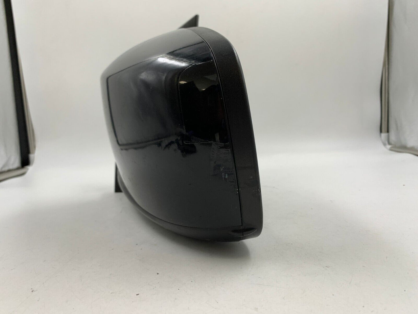 2008-2010 Chrysler Town & Country Driver Side  Power Door Mirror Black E03B08058