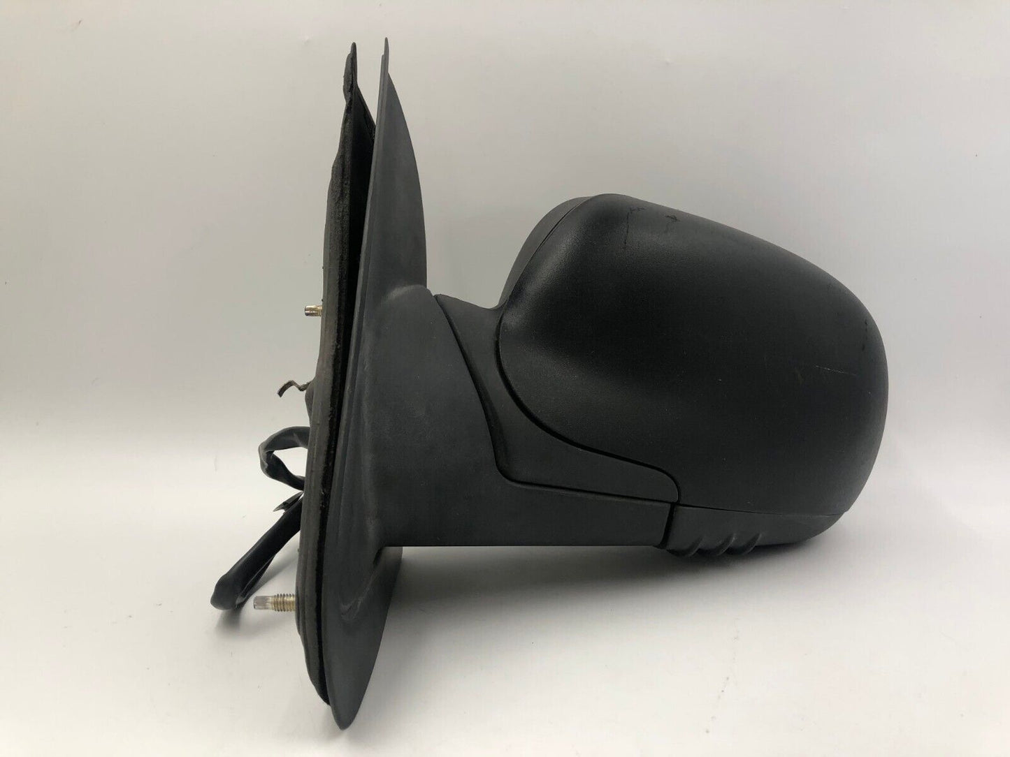 2006-2008 Isuzu Ascender Driver Side View Power Door Mirror Black OEM E01B39060