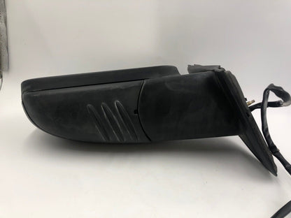 2006-2008 Isuzu Ascender Driver Side View Power Door Mirror Black OEM E01B39060