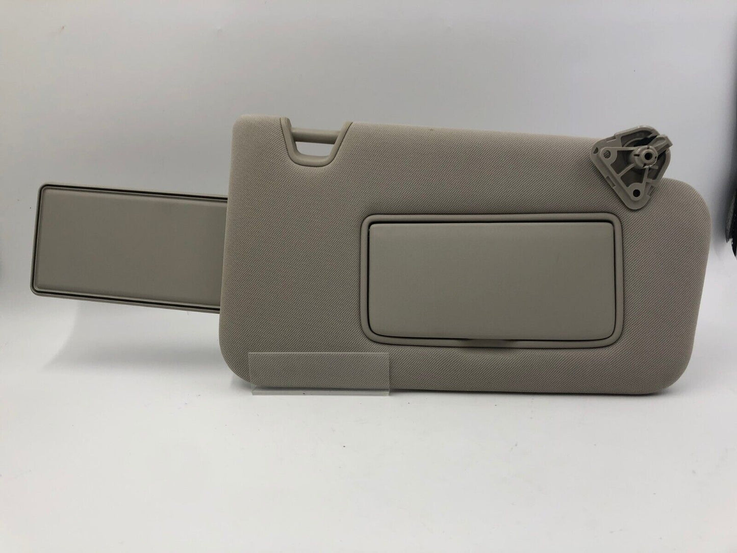 2014 Nissan Juke Passenger Sun Visor Sunvisor Gray OEM E01B16057