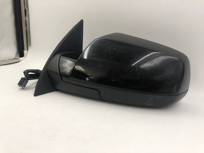 2010-2011 GMC Terrain Driver Side Power Door Mirror Black OEM E03B23022