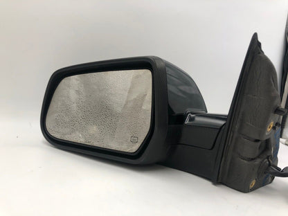 2010-2011 GMC Terrain Driver Side Power Door Mirror Black OEM E03B23022