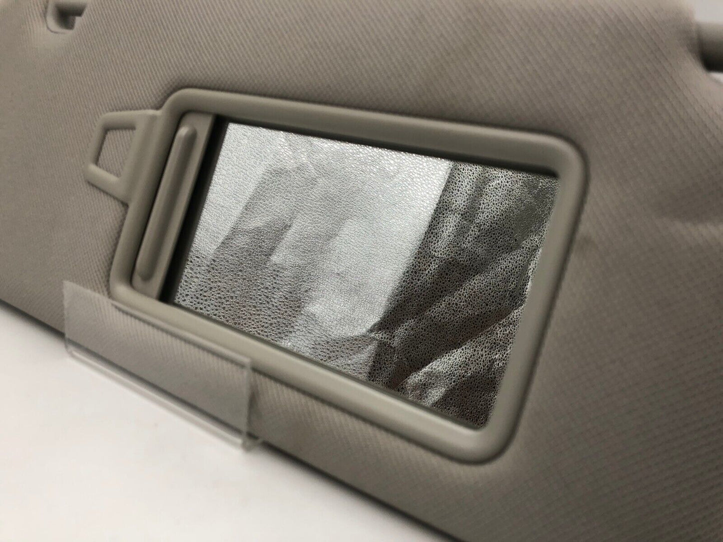 2020-2022 Hyundai Sonata Passenger Sun Visor Sunvisor Gray OEM E03B30031