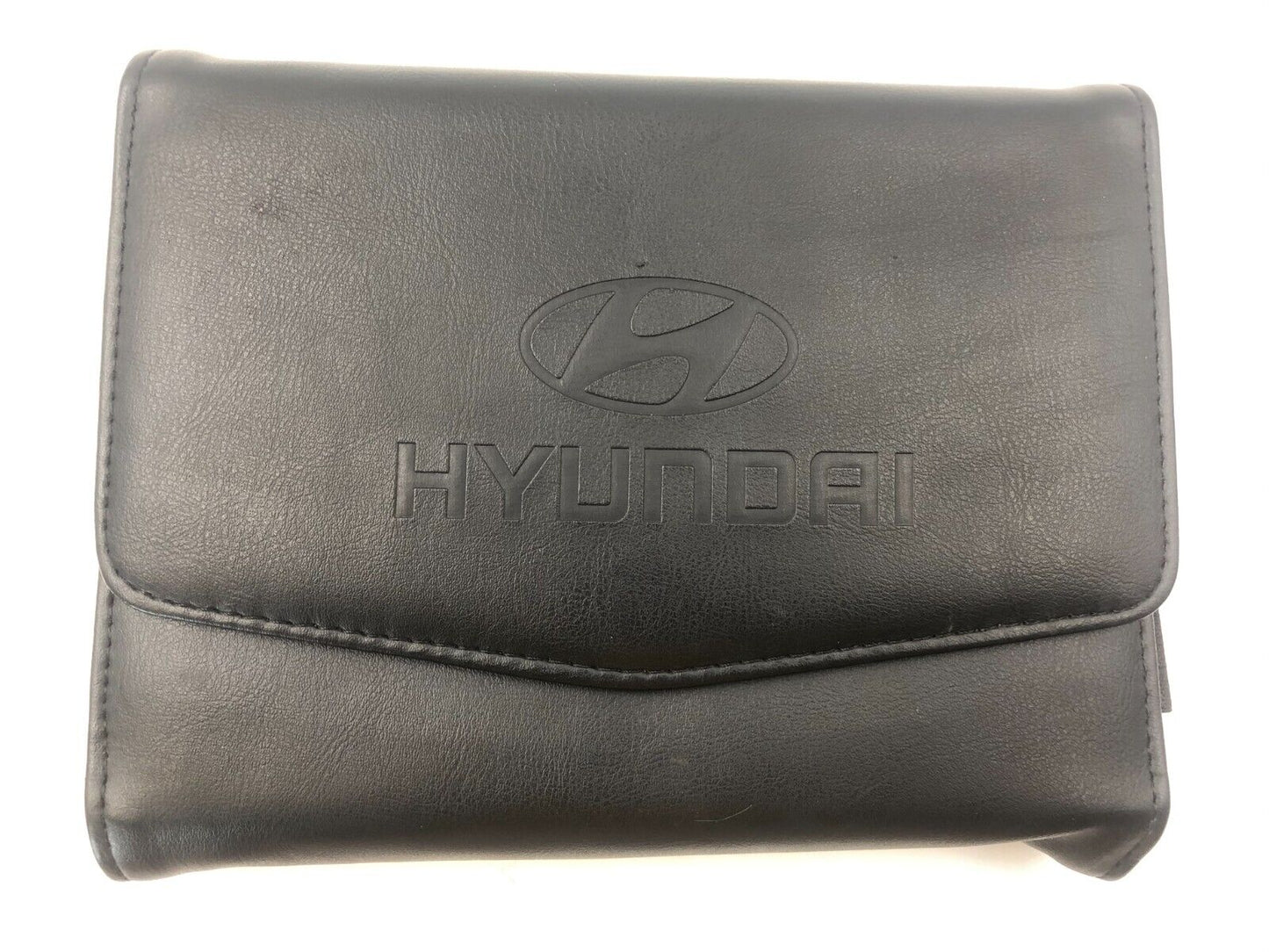 2013 Hyundai Sonata Owners Manual Set with Case OEM E02B51024