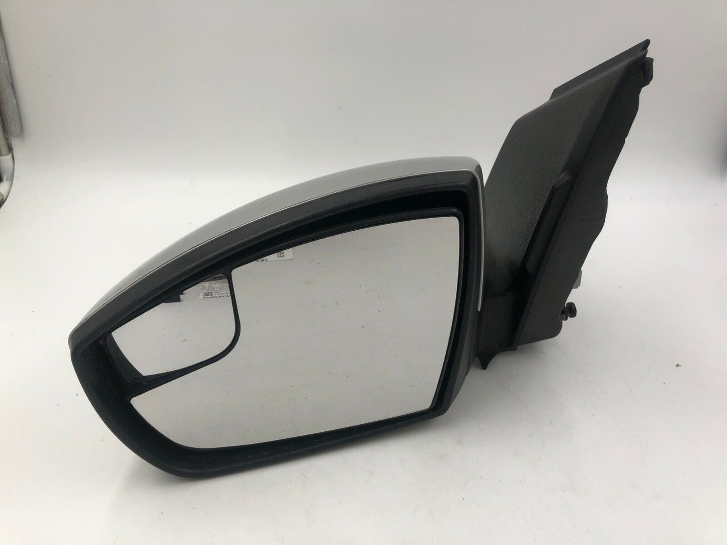 2013-2016 Ford Escape Driver Side View Power Door Mirror Silver OEM F01B18003