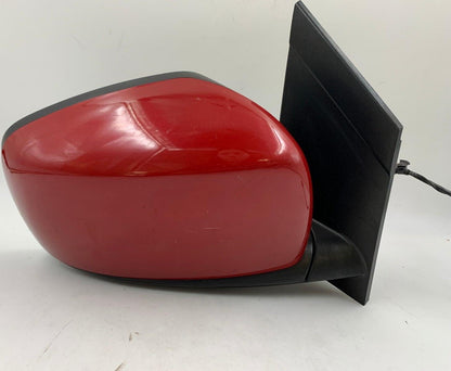 2011-2020 Dodge Caravan Passenger Side Power Door Mirror Red OEM E04B49057