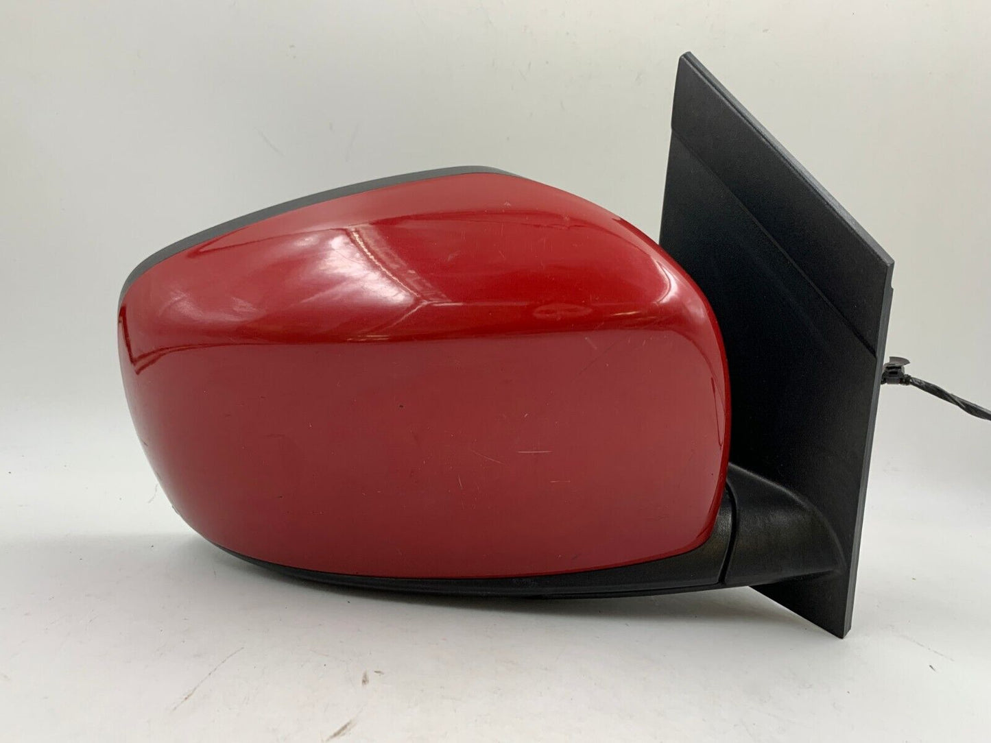 2011-2020 Dodge Caravan Passenger Side Power Door Mirror Red OEM E04B49057