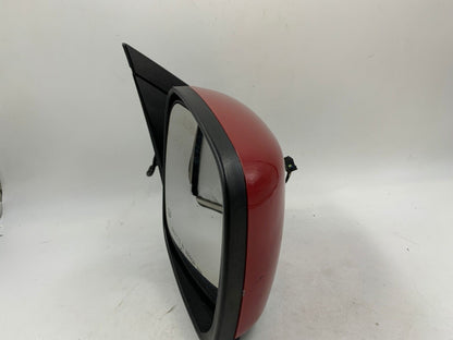 2011-2020 Dodge Caravan Passenger Side Power Door Mirror Red OEM E04B49057