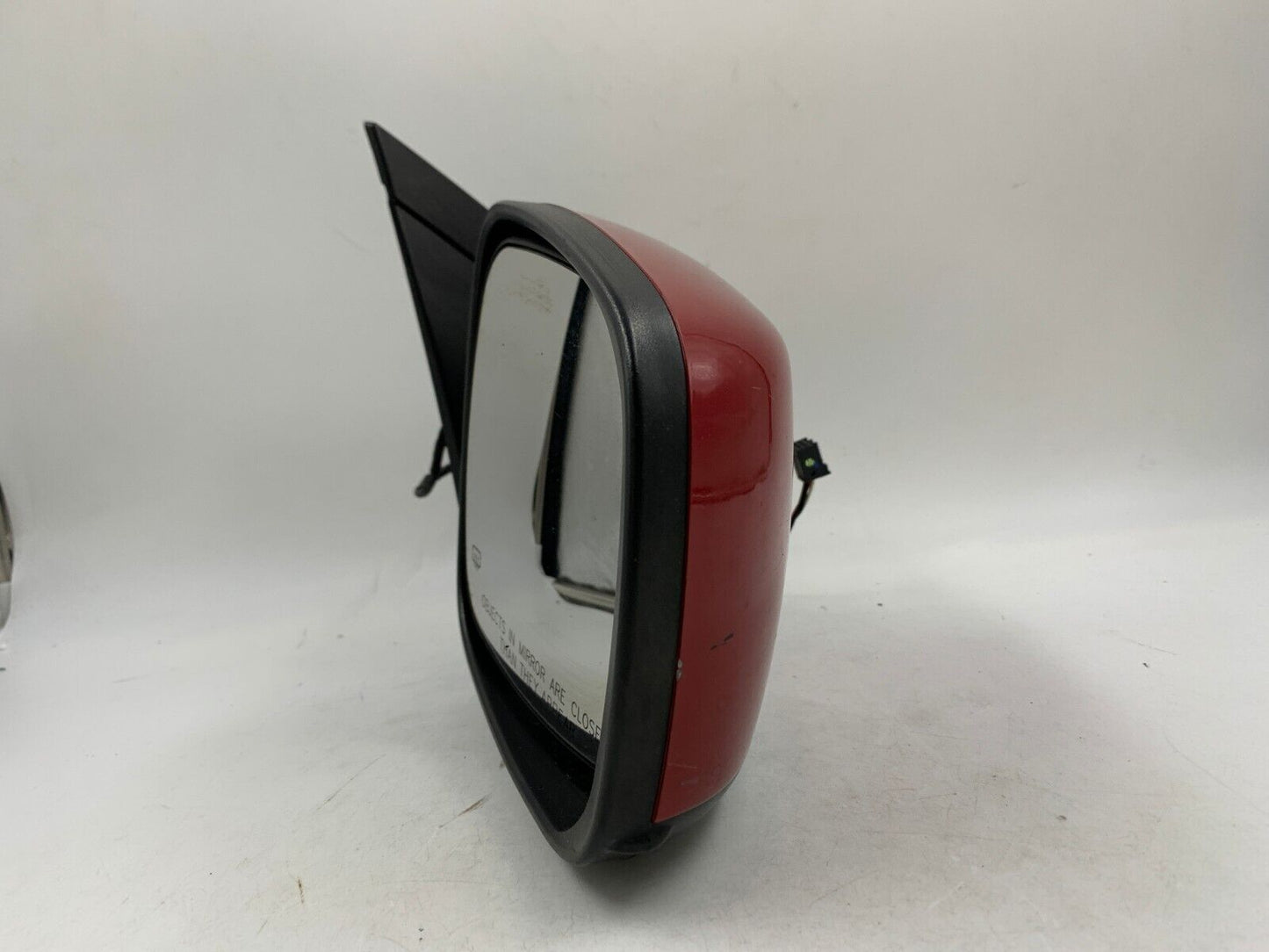 2011-2020 Dodge Caravan Passenger Side Power Door Mirror Red OEM E04B49057