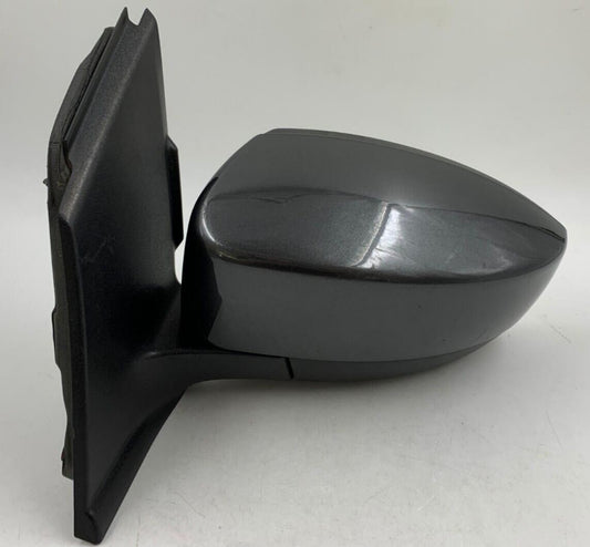 2013-2016 Ford Escape Driver Side View Power Door Mirror Gray OEM E04B01063