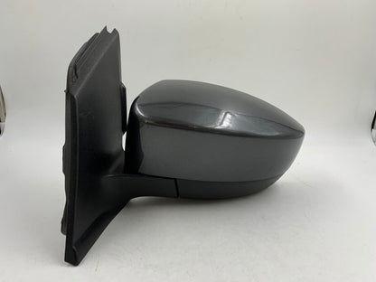 2013-2016 Ford Escape Driver Side View Power Door Mirror Gray OEM E04B01063