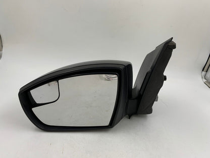 2013-2016 Ford Escape Driver Side View Power Door Mirror Gray OEM E04B01063