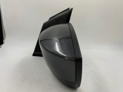 2013-2016 Ford Escape Driver Side View Power Door Mirror Gray OEM E04B01063