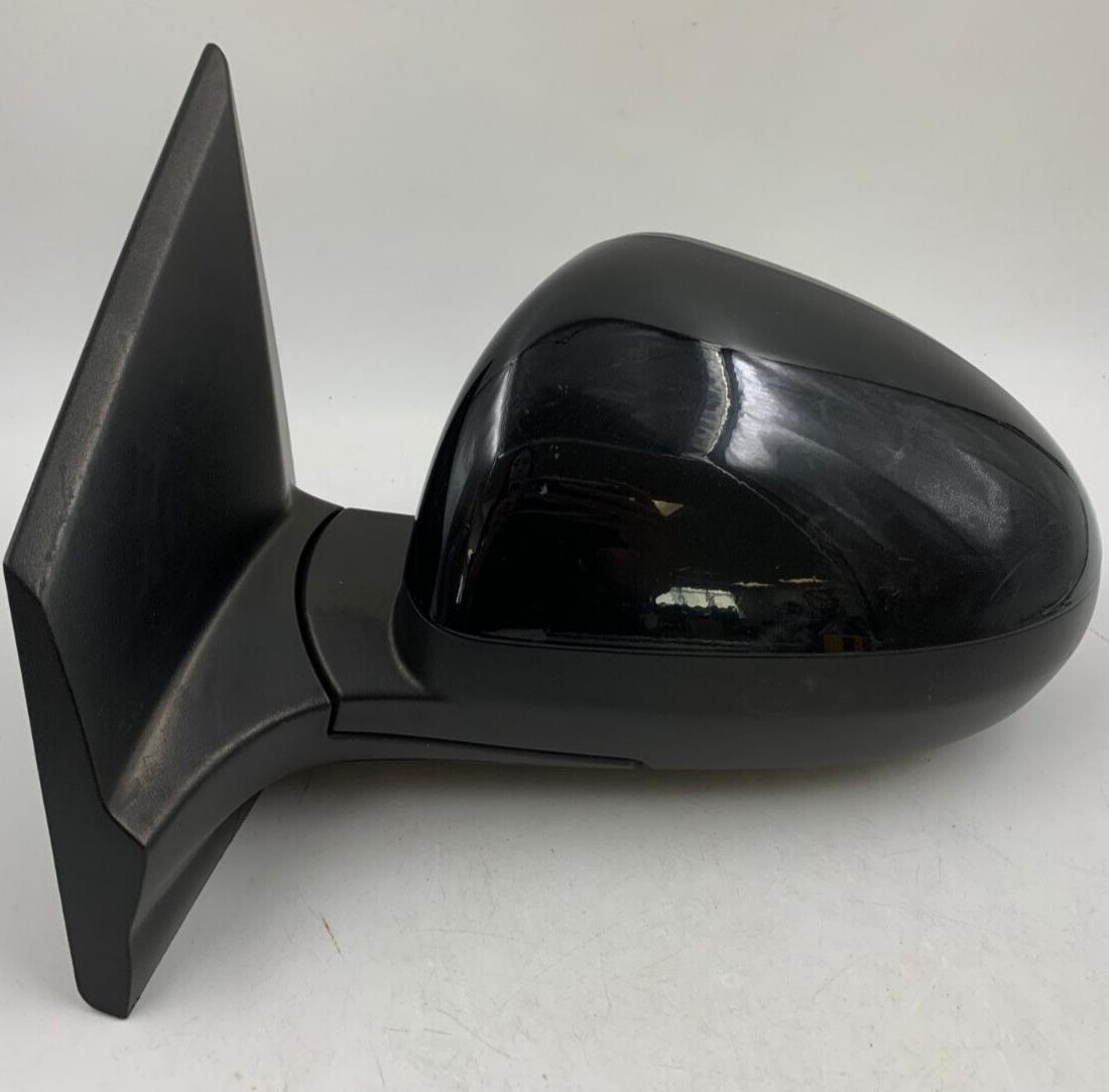 2012-2019 Chevrolet Sonic Driver Side View Power Door Mirror Black OEM E04B21072