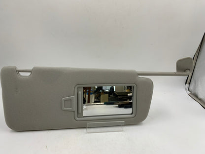 2016-2020 Kia Optima Passenger Sun Visor Sunvisor Gray OEM E04B05025