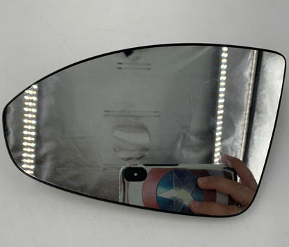 2011-2016 Chevrolet Cruze Driver Side Power Door Mirror Glass Only OEM E04B31030