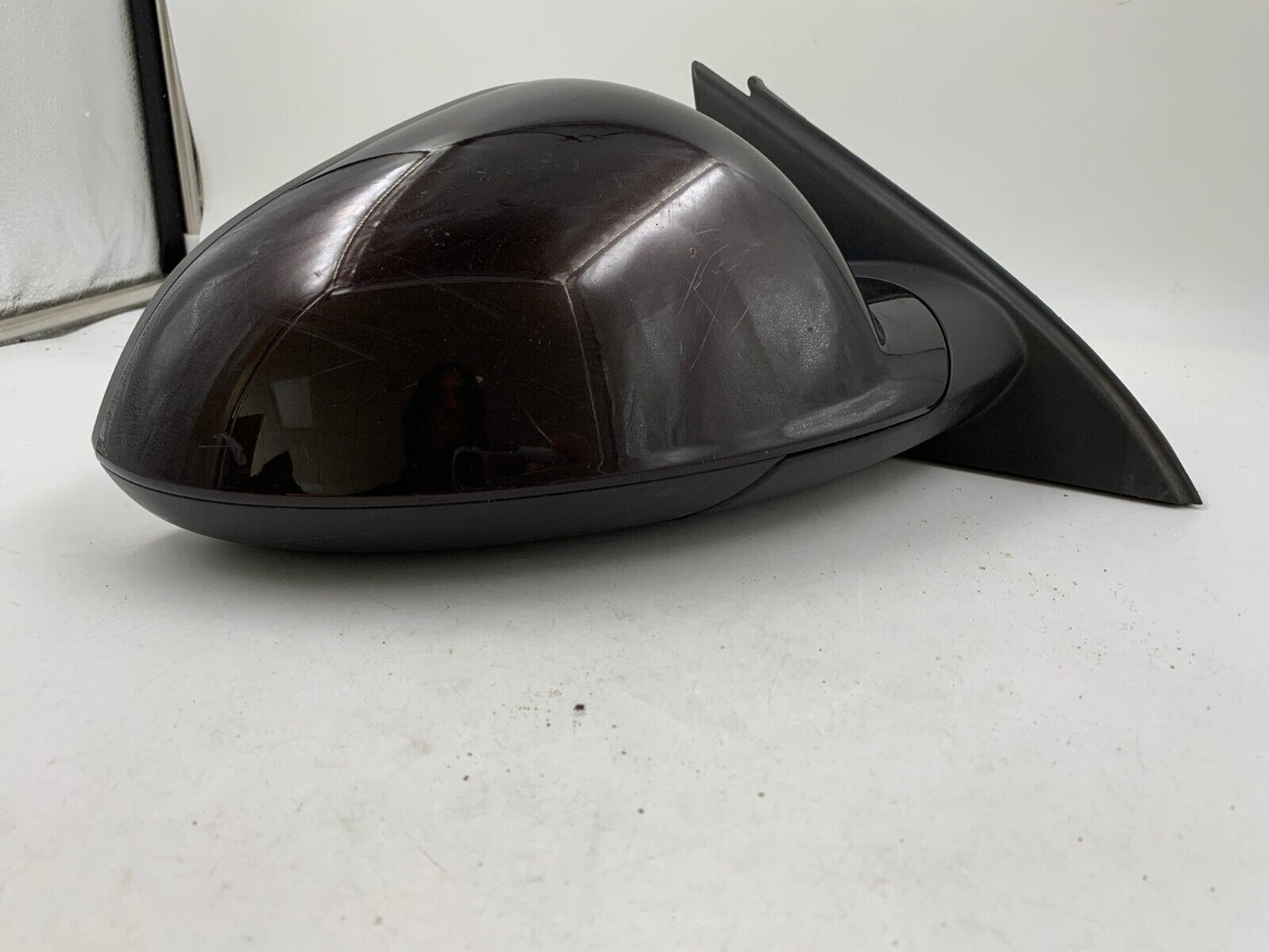 2011-2013 Buick Regal Passenger Side View Power Door Mirror Eggplant A02B13035