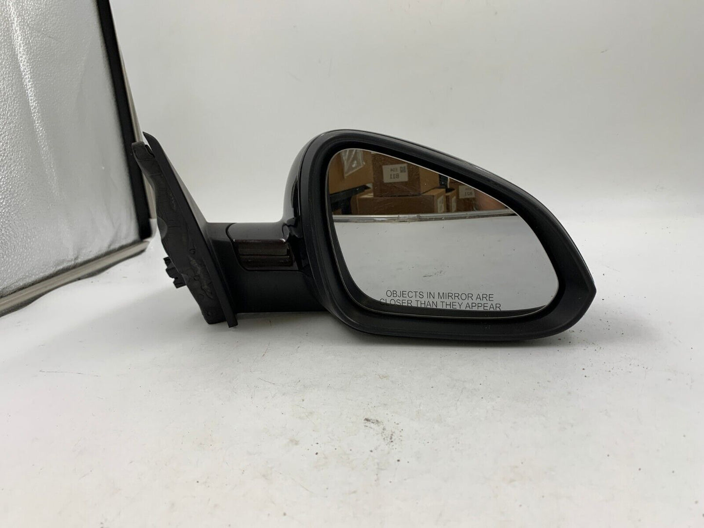 2011-2013 Buick Regal Passenger Side View Power Door Mirror Eggplant A02B13035