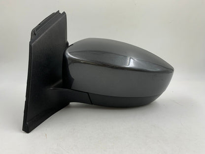 2013-2016 Ford Escape Driver Side View Power Door Mirror Gray OEM E04B01064