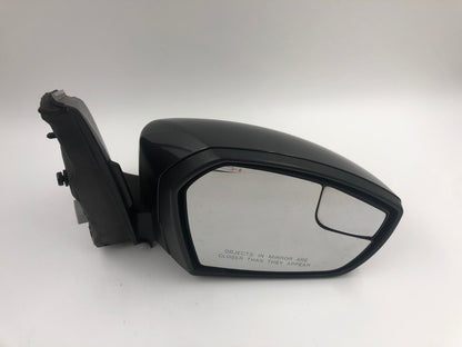 2017-2019 Ford Escape Passenger Side View Power Door Mirror Gray OEM A01B11028