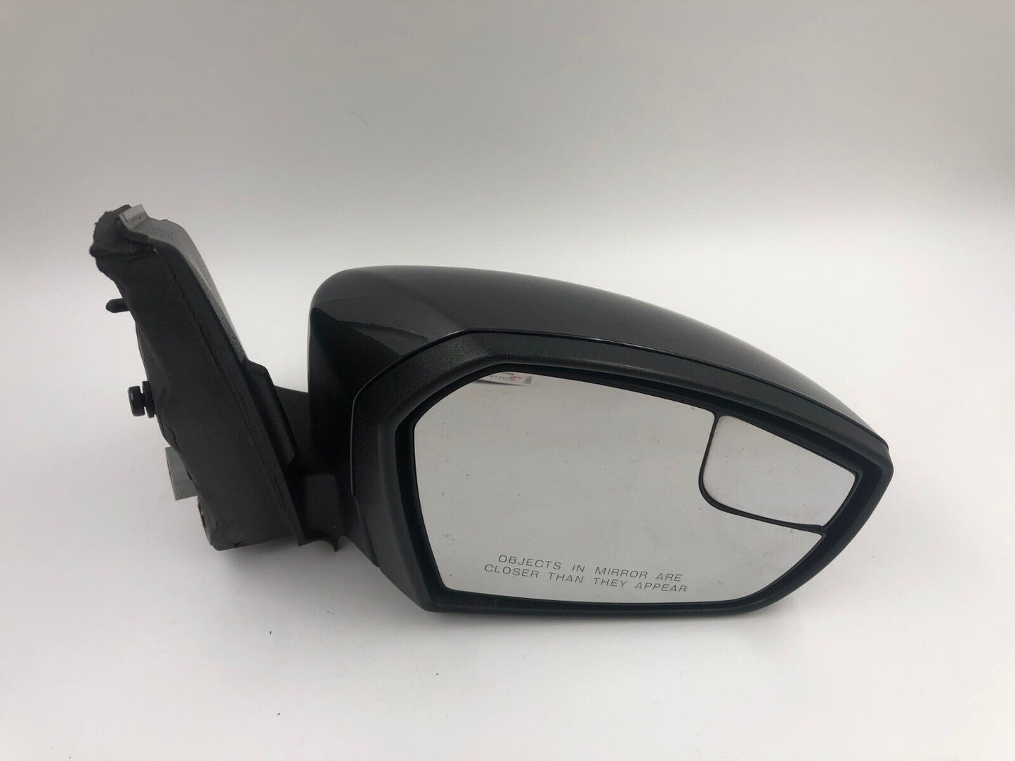 2017-2019 Ford Escape Passenger Side View Power Door Mirror Gray OEM A01B11028