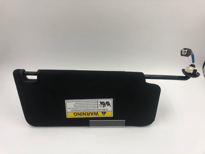 2023-2024 Acura Integra Driver Sun Visor Sunvisor Black Illuminated A01B50029