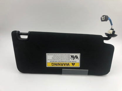 2023-2024 Acura Integra Driver Sun Visor Sunvisor Black Illuminated A01B50029