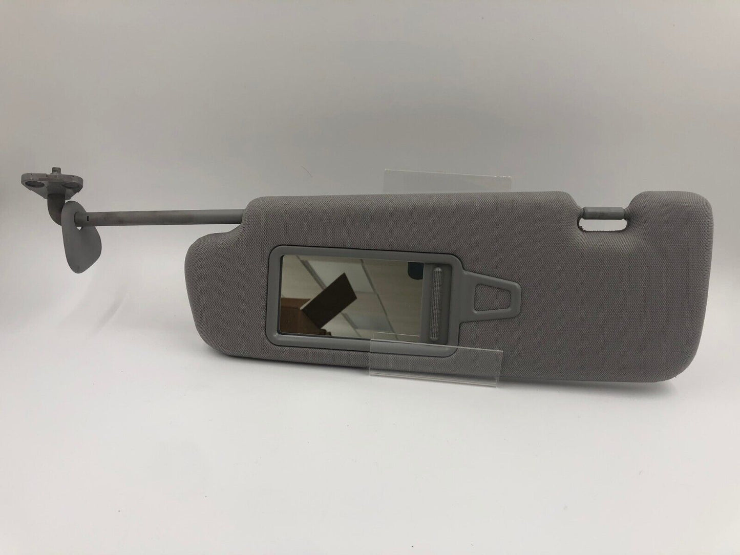 2011-2015 Hyundai Sonata Driver Sun Visor Sunvisor Gray Illuminated A01B50030