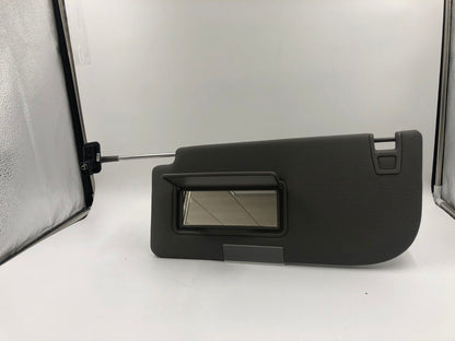 2018-2020 Ford F-150 Driver Sun Visor Sunvisor Gray Illumination OEM E04B02048